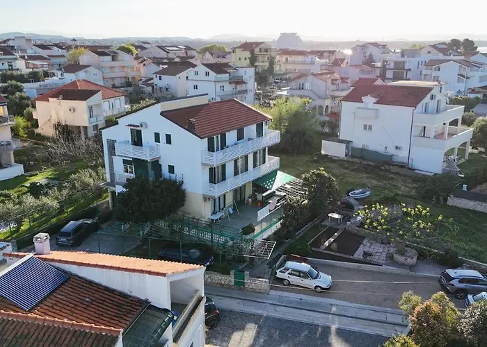 Vesna 아파트 보디체